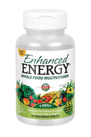 Enhanced Energy 90ct veg cap by Kal