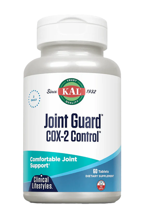 Joint Guard COX-2 Control 60ct by Kal