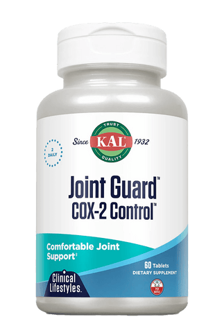 Joint Guard COX-2 Control Clinical Lifesyles Tablets 60ct by KAL