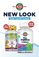 Dino-Dophilus Kids Probiotic 60ct by KAL