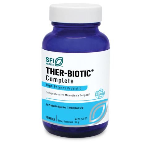 Ther-Biotic Complete Probiotic Powder 2 ounces - Klaire Labs
