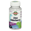 Zinc Elderberry ActivMelt-CP  12x  tablet by Kal