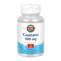 Guarana  120ct 800mg by Kal