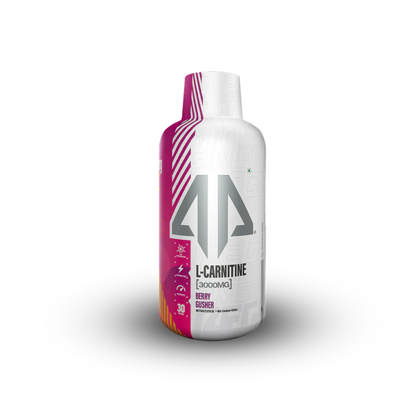 L-Carnitine 3000 - 16 FL OZ Berry Gusher (Ap Sports Regimen)