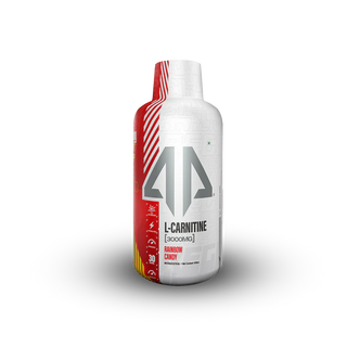 L-Carnitine 3000 - 16 FL OZ Rainbow Candy (Ap Sports Regimen)