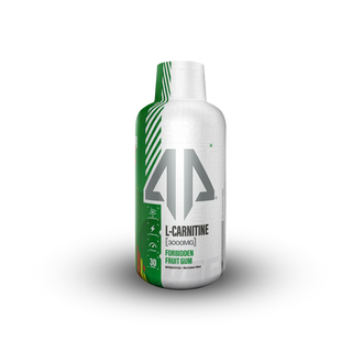 L-Carnitine 3000 - 16 FL OZ Forbidden Fruit Gum (Ap Sports Regimen)