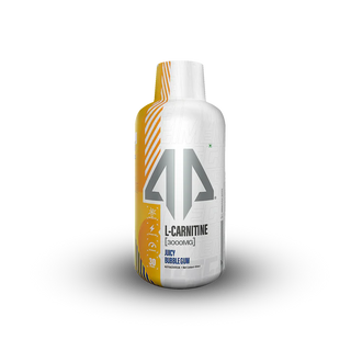 L-Carnitine 3000 - 16 FL OZ Juicy Bubble Gum (Ap Sports Regimen)