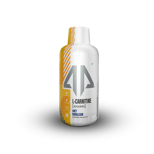 L-Carnitine 3000 - 16 FL OZ Juicy Bubble Gum (Ap Sports Regimen)