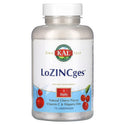 LoZINCges™  75ct  lozenge Cherry by Kal