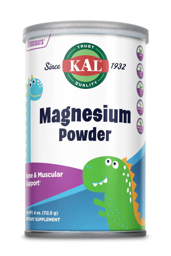 Magnesium Powder  4oz   Unflavored by Kal