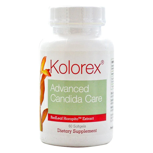 Practitioner Candida Care - Kolorex