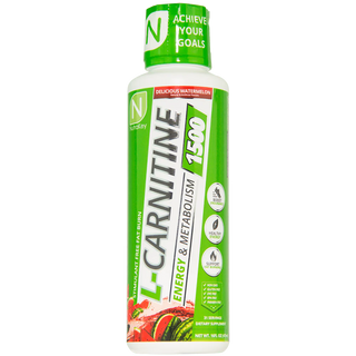 L-Carnitine 1500 - 16 FL OZ WATERMELON (Nutrakey)