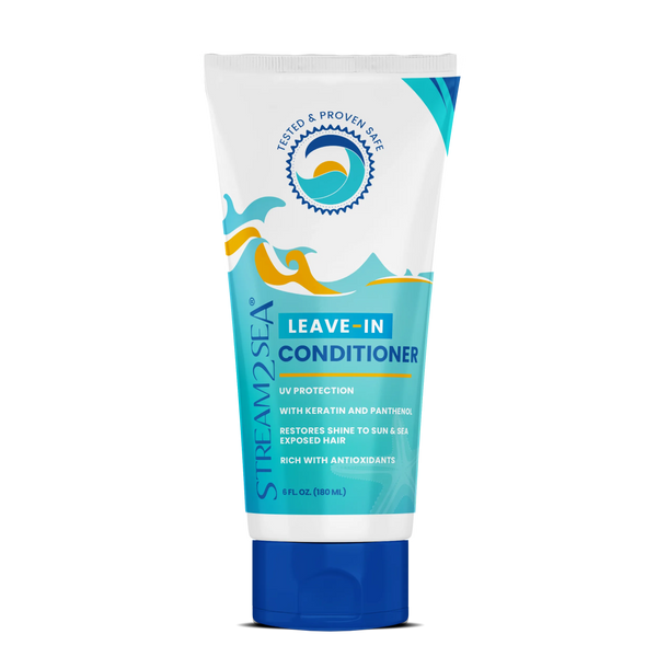 Leave-In Conditioner - 6 FL OZ (Stream2Sea)