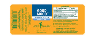 Good Mood - 1 FL OZ Herb Pharm