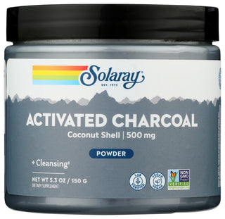 Activated Charcoal, Coconut  150g