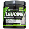 L- Leucine - 30 Servings (Nutrakey)