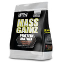 Mass GainZ™  10 lbs Chocolate Truffle by Iforce Nutrition