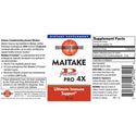 Pro Maitake D-Fraction 4X Liquid - 1 OZ (Mushroom Wisdom)