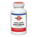 Lions Mane Amyloban - 180 Tablets (Mushroom Wisdom)