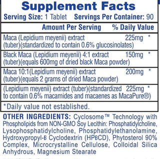 MACA 90 tablets - by Hi-Tech Pharma