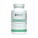 Magnesium Citrate - 120 Capsules (Inwell Biosciences)