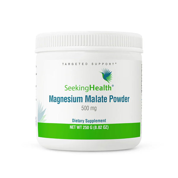 Magnesium Malate - Seeking Health