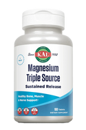 Magnesium Triple Source SR 100ct by Kal