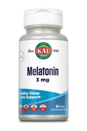 Melatonin SR  30ct 3mg by Kal