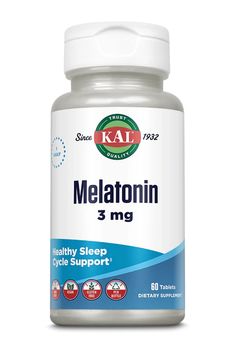 Melatonin  120ct 3mg by Kal