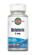 Melatonin  120ct 3mg by Kal