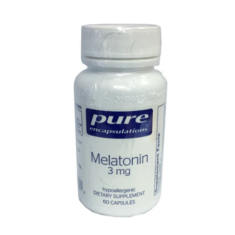 Melatonin  60ct 3mg by Kal