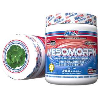 Mesomorph 388g Pineapple by APS Nutrition