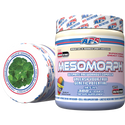 Mesomorph W/Geranium Extract 388g Snow Cone by APS Nutrition