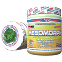 Mesomorph W/Geranium Extract 388g Tutti Frutti by APS Nutrition