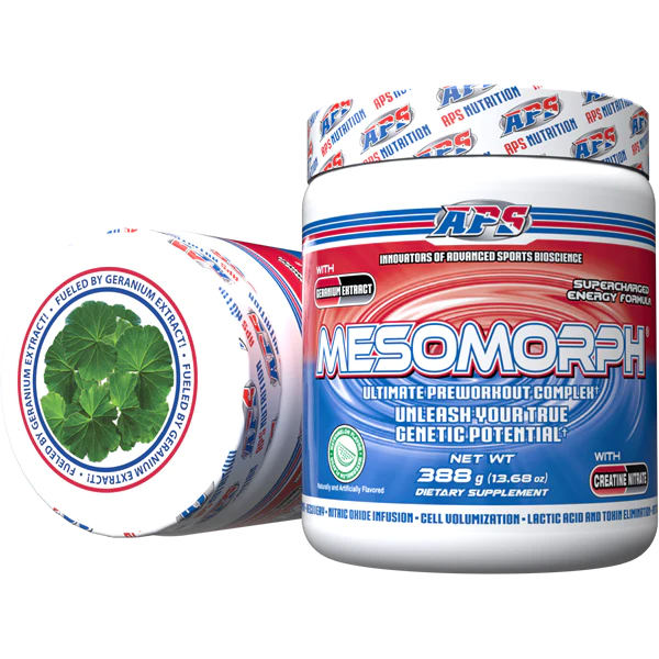 Mesomorph 388g Watermelon by APS Nutrition