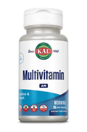 Multivitamin AM/PM Adults Tablets 120ct by KAL