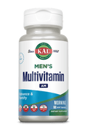 Multivitamin AM/PM Men's Tablets 120ct by KAL