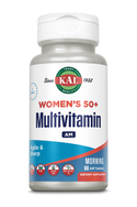 Women's 50+ Multivitamin AM/PM  120ct  tablet by Kal