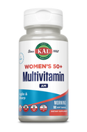 Women's 50+ Multivitamin AM/PM 120ct tablet by Kal