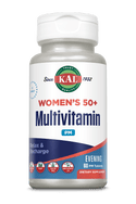 Multivitamin AM/PM Women's 50+ Tablets 120ct by KAL