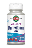 Multivitamin AM/PM Women's Tablets 120ct by KAL