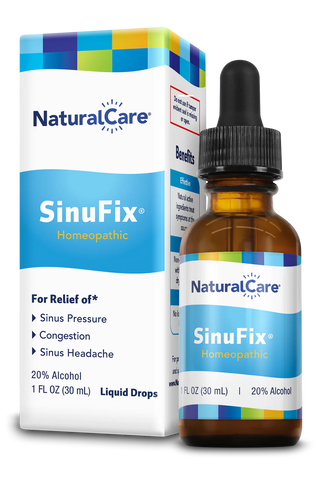 SinuFix®  1floz  liquid by NaturalCare