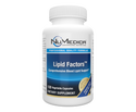 Lipid Factors 120 Caps - NuMedica