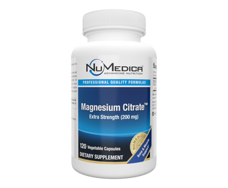 Magnesium Citrate - NuMedica