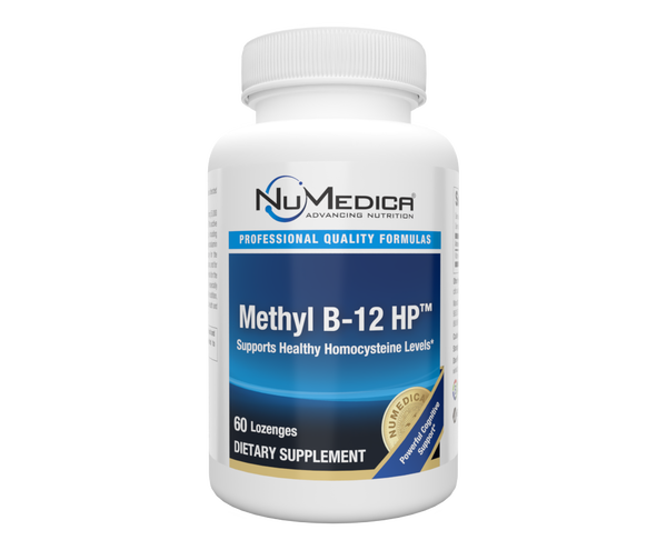 Methyl B-12 HP Lozenges - NuMedica