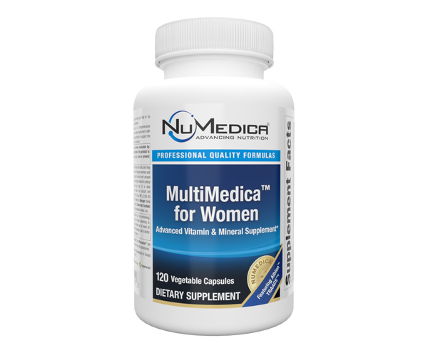 MultiMedica for Women - NuMedica