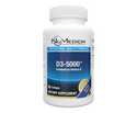 D3-5000 90 Softgels - NuMedica