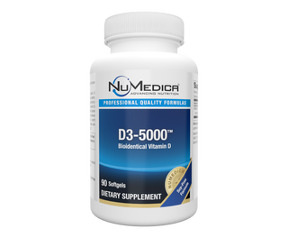 D3-5000 90 Softgels - NuMedica