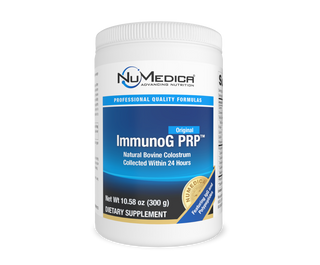 ImmunoG PRP Powder Natural - NuMedica