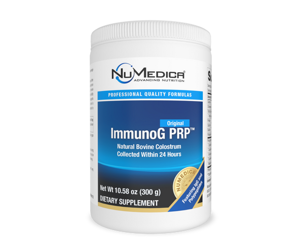 ImmunoG PRP Powder Natural - NuMedica